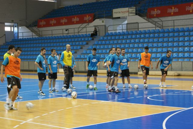 Más carga física de cara a la Ronda Élite - 1, Foto 1