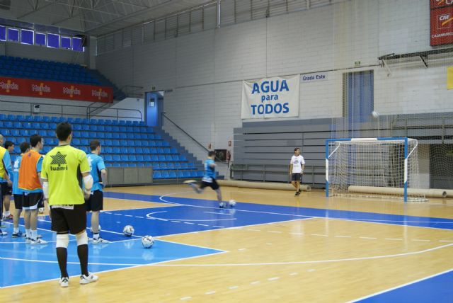 Más carga física de cara a la Ronda Élite - 2, Foto 2