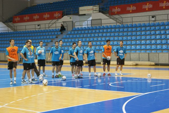 Más carga física de cara a la Ronda Élite - 3, Foto 3