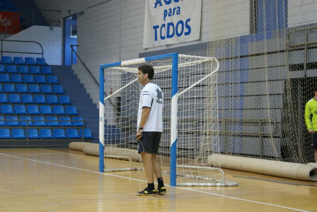 Más carga física de cara a la Ronda Élite - 4, Foto 4
