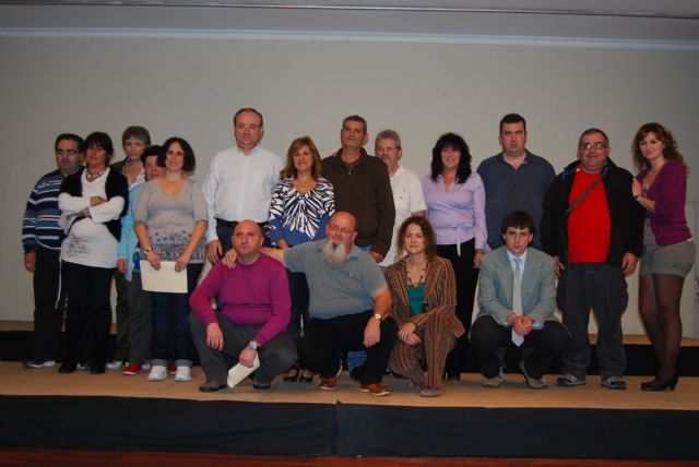 El Servicio de Atencin Psicosocial crece en pacientes y en profesionales dado su buen resultado en los dos años que lleva en marcha, Foto 1