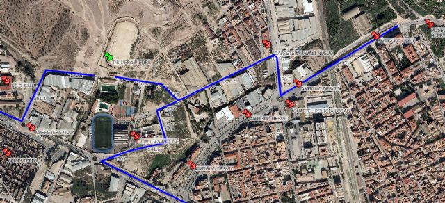 El próximo jueves se colocará la primera piedra de varias obras - 1, Foto 1