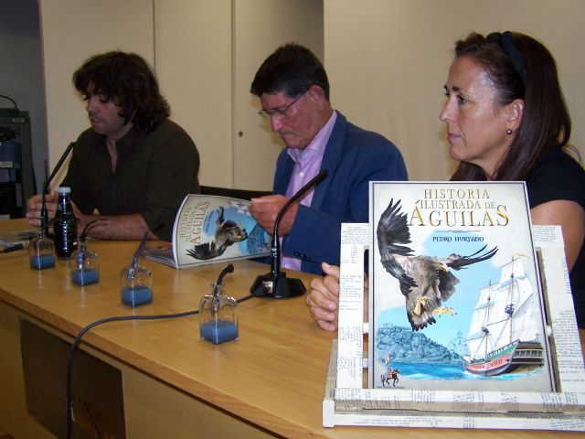 Historia Ilustrada de Águilas, un libro para todos los públicos - 1, Foto 1