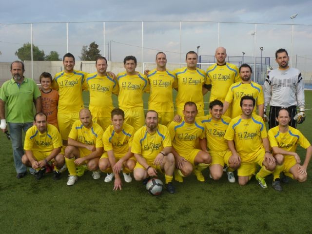 La concejalía de Deportes pone en marcha la Liga de Fútbol Aficionado Juega Limpio 2010-2011, Foto 1