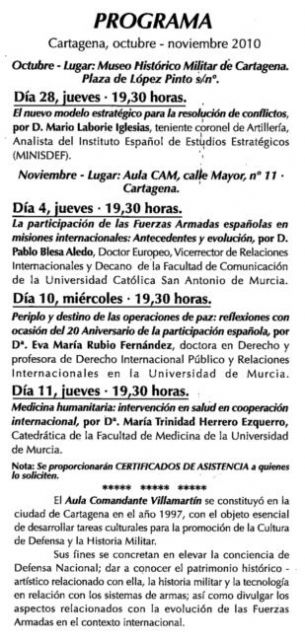 XIII Jornadas de Cultura de Defensa - 2, Foto 2