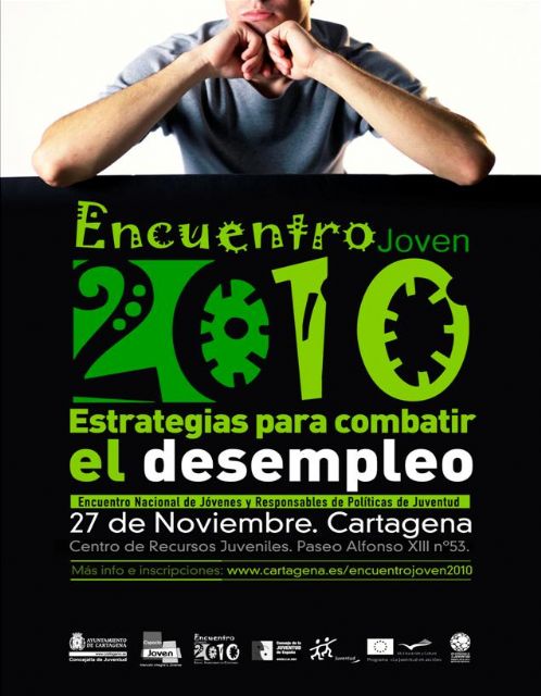 Encuentro Joven para combatir el desempleo - 1, Foto 1