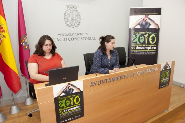 Encuentro Joven para combatir el desempleo - 2, Foto 2