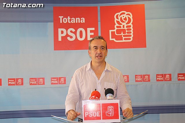 The PSOE proposes to carry out the administrative procedures on the Internet, Foto 1