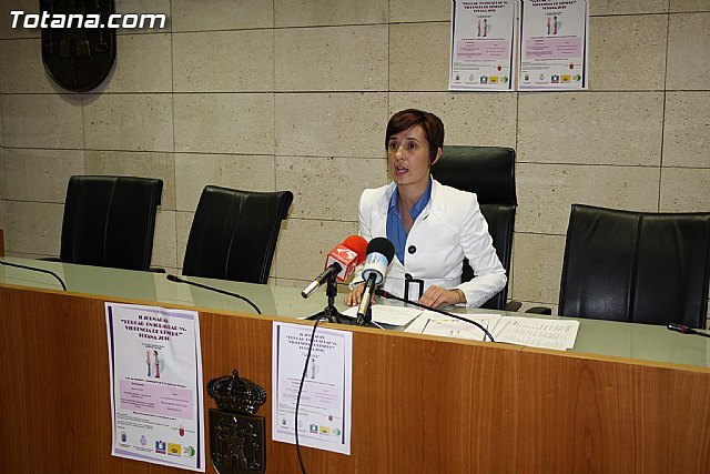 Totana organiza las II jornadas regionales Educar en igualdad Vs violencia de género - 2, Foto 2