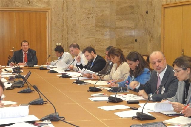 Reunión del Observatorio de la Movilidad Metropolitana - 1, Foto 1