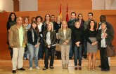 17 jvenes europeos amplan su formacin profesional en la Regin de Murcia