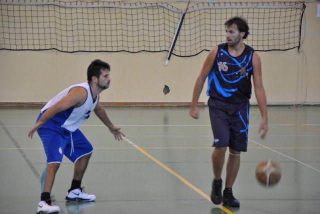 Molina Basket defiende liderato este sábado ante Santa Teresa en el Serrerías - 1, Foto 1
