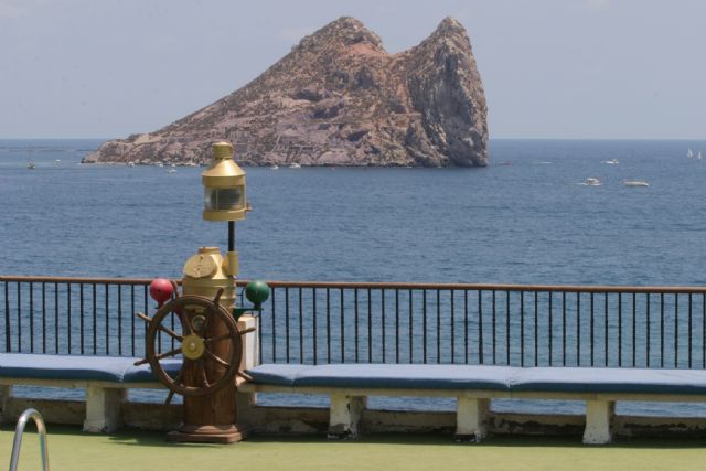 El Plan de Competitividad Turística de Águilas pondrá en valor 'La Isla del Fraile' - 1, Foto 1