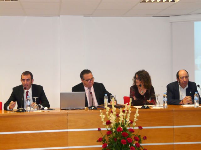 Molina de Segura acoge hoy jueves un Encuentro sobre e Administración en las Entidades Locales - 1, Foto 1