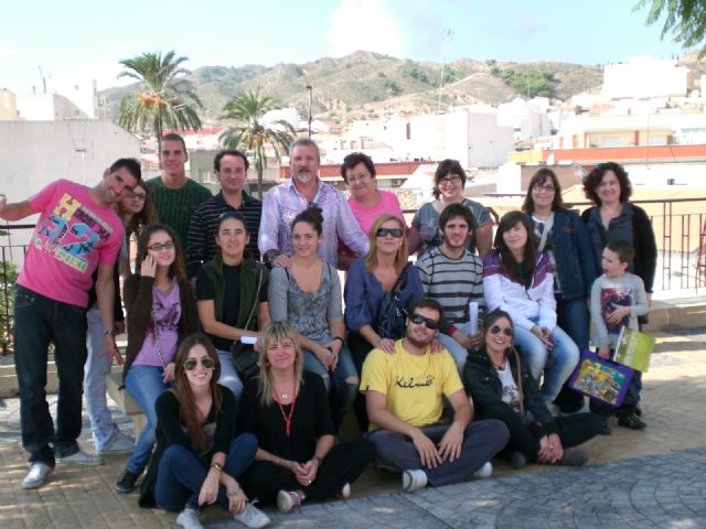 Un total de 25 jóvenes del municipio han participado en el curso sobre planificación y organización de escuelas de verano, Foto 4