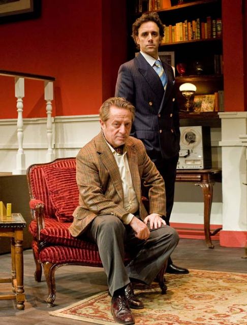 El teatro regresa este viernes al Thuillier con La Huella de Manuel Galiana - 1, Foto 1