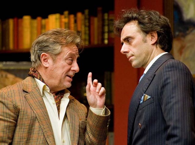 El teatro regresa este viernes al Thuillier con La Huella de Manuel Galiana - 2, Foto 2