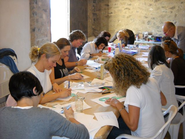 El centro Negra a pleno rendimiento - 1, Foto 1