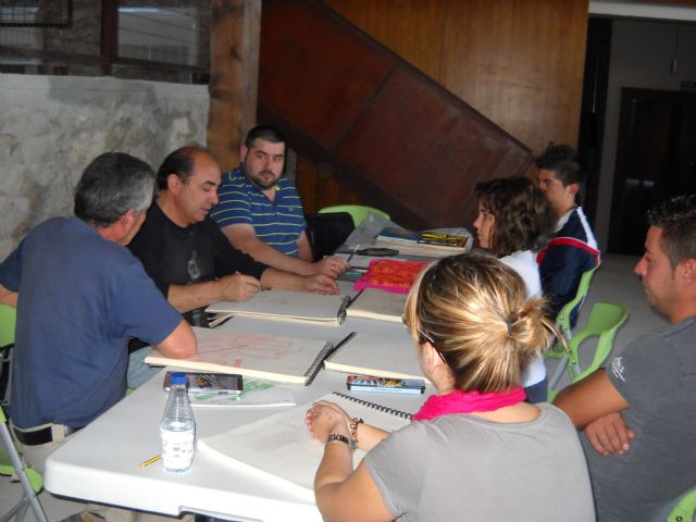 El centro Negra a pleno rendimiento - 2, Foto 2