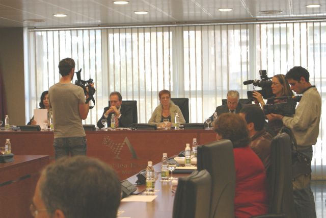 García Retegui pide que los trabajos de la Comisión de Empleo sirvan para creación de empleo - 1, Foto 1