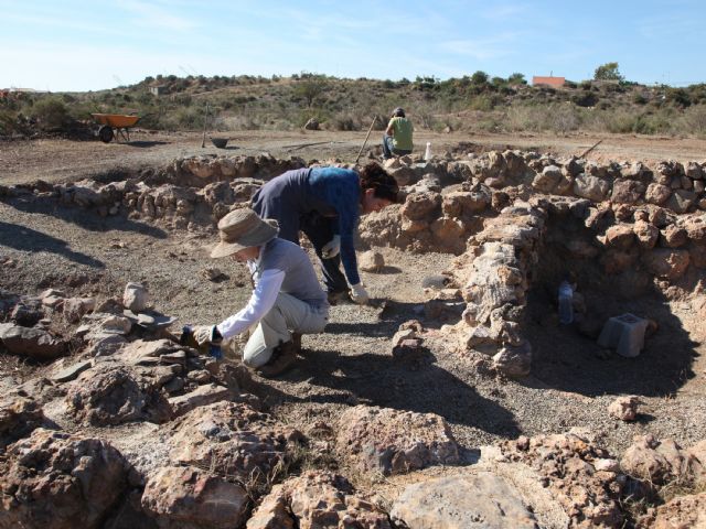 El Ayuntamiento de Lorca restaura y pone en valor el poblado argárico de El Rincón, en Almendricos - 1, Foto 1