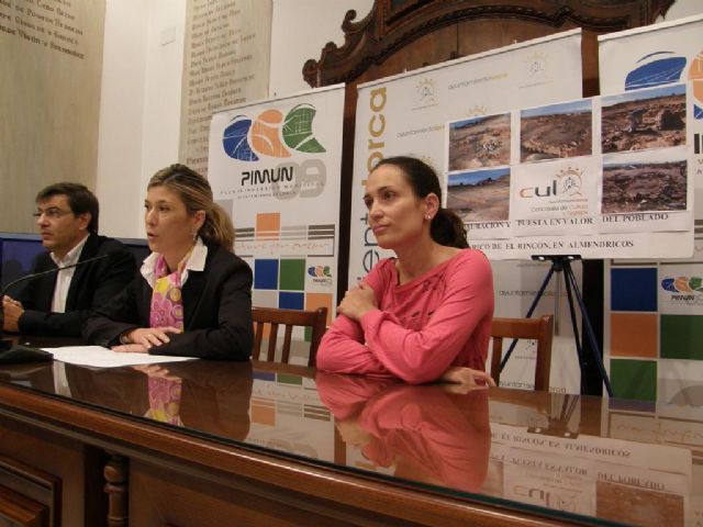 El Ayuntamiento de Lorca restaura y pone en valor el poblado argárico de El Rincón, en Almendricos - 2, Foto 2