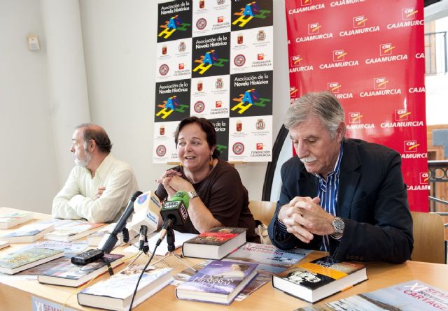 María Dueñas y Paula Cifuentes, platos fuertes de la XI Semana de Novela Histórica - 3, Foto 3
