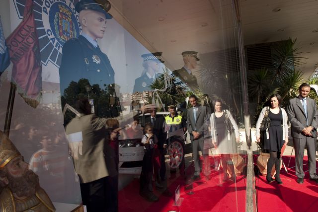 La Policía Local muestra su evolución a través de una exposición - 3, Foto 3