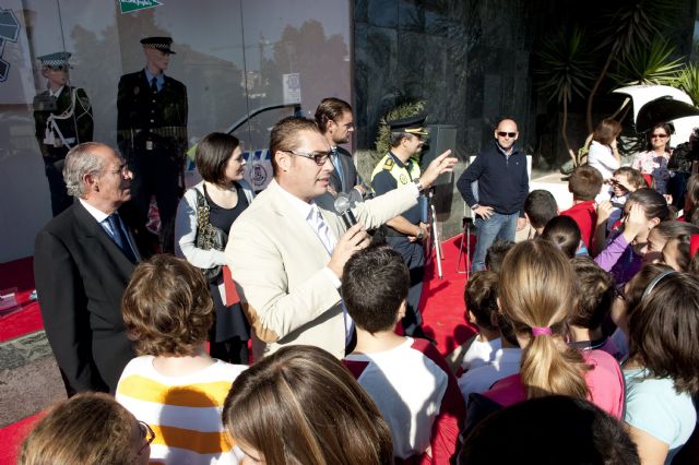 La Policía Local muestra su evolución a través de una exposición - 5, Foto 5