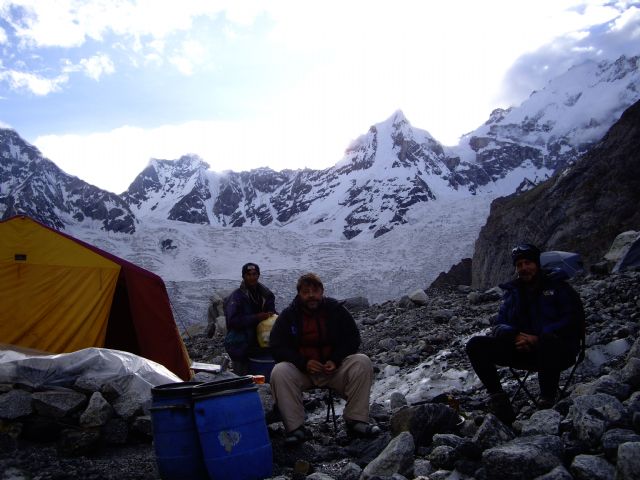 Unionenses en las alturas del Himalaya - 1, Foto 1