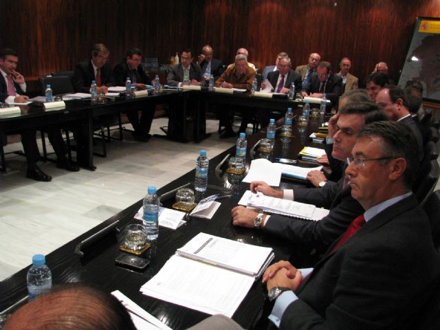 La Cuenca del Segura ha vivido su mejor año hidrológico desde la década de los 70 - 1, Foto 1