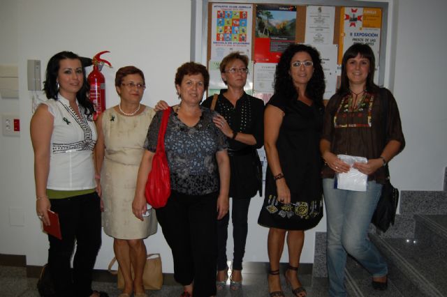 La asociación de familiares de enfermos de alzheimer y otras demencias celebró una asamblea - 1, Foto 1