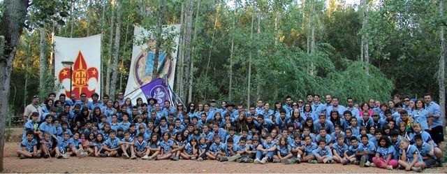 Los Scout de Lorca inician una nueva Ronda Solar - 1, Foto 1