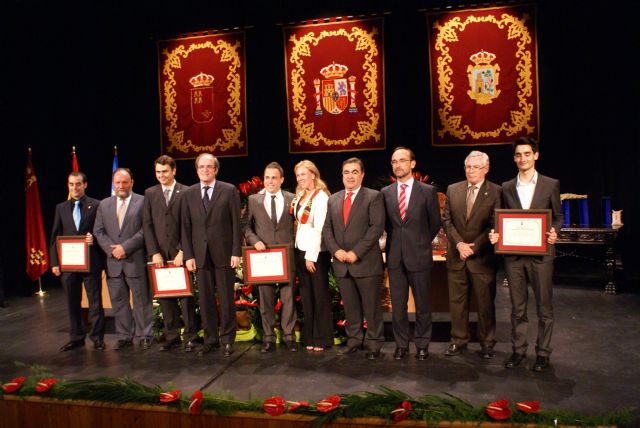 Ángel Gabilondo: Hay que luchar por lo que uno cree. - 1, Foto 1