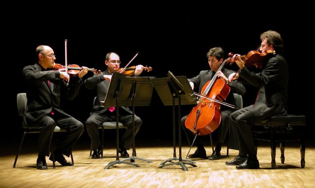 El Teatro Villa de Molina inaugura el Ciclo Músicas Clásicas con un concierto del Cuarteto Saravasti el viernes 22 de octubre - 1, Foto 1