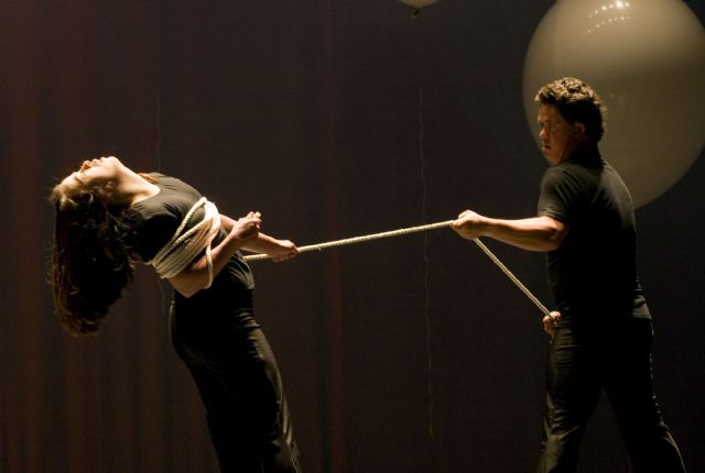 Dos bailarines de ASSIDO actúan en Glasgow - 1, Foto 1