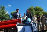 Murcia acoge las IV Jornadas de Automtica Martima Automar donde se muestra la ltima tecnologa submarina