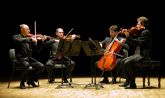 El Teatro Villa de Molina inaugura el Ciclo Músicas Clásicas con un concierto del Cuarteto Saravasti el viernes 22 de octubre