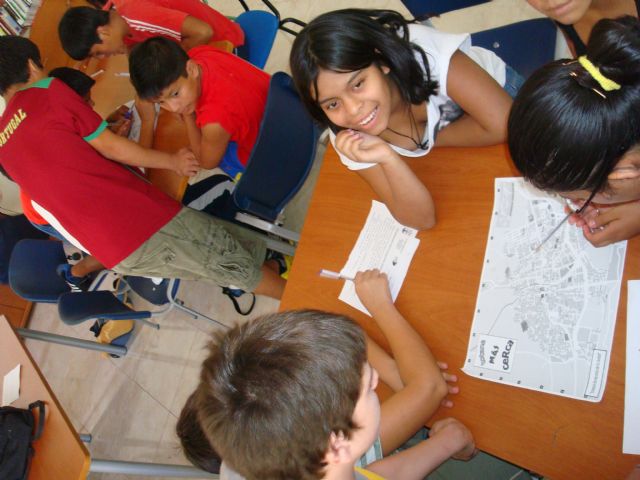 Más de cuarenta jóvenes participan en el proyecto de Integración socioeducativa de menores y jóvenes en situación o riesgo de exclusión social - 1, Foto 1