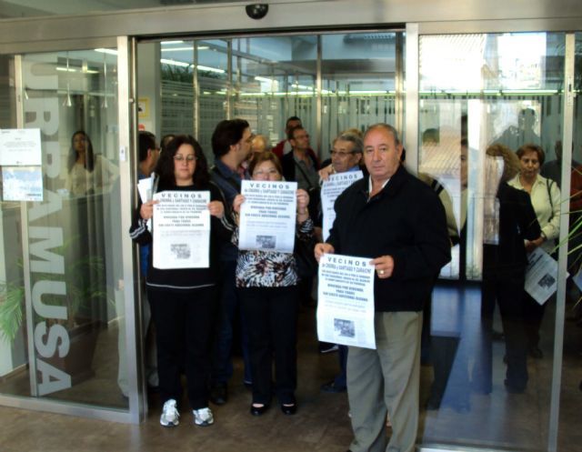 Prosigue la incertidumbre y la angustia para los desalojados del CR6 - 1, Foto 1