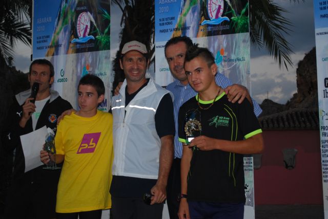 Juan de Dios Frutos Caja, ganador de la Popular Cross - 4, Foto 4