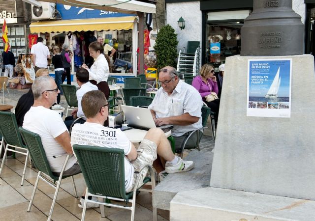 El Aidabella y el Noordam traen a Cartagena 4.000 turistas - 2, Foto 2