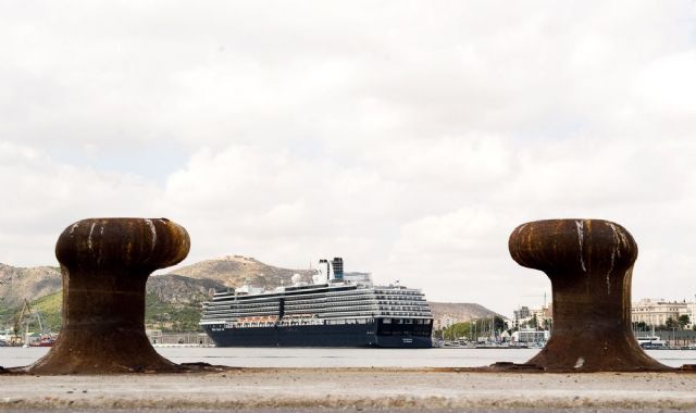 El Aidabella y el Noordam traen a Cartagena 4.000 turistas - 3, Foto 3