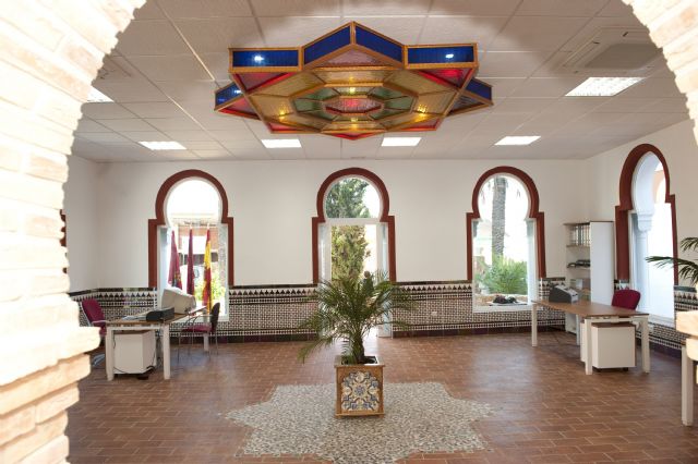 La Casa Ãrabe de Los Dolores abre sus puertas con tres servicios municipales - 2, Foto 2