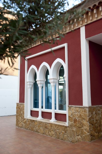 La Casa Ãrabe de Los Dolores abre sus puertas con tres servicios municipales - 3, Foto 3