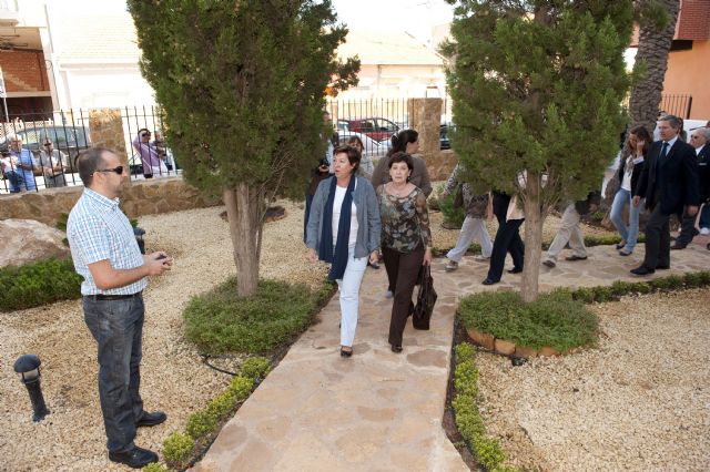 La Casa Ãrabe de Los Dolores abre sus puertas con tres servicios municipales - 4, Foto 4