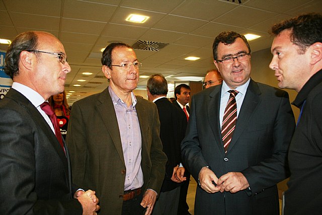 Un total de 844 viviendas de protección oficial han sido finalizadas en la Región en lo que va de año - 1, Foto 1