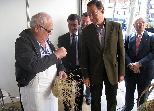 El número de personas que se dedican a la artesanía en la Región crece un 18 por ciento - 1, Foto 1