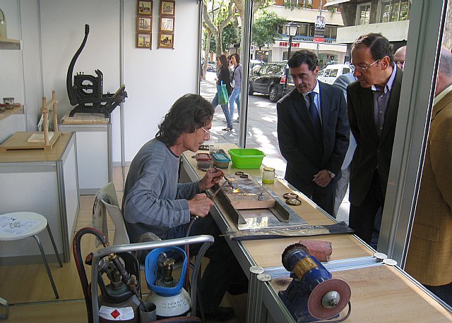 El número de personas que se dedican a la artesanía en la Región crece un 18 por ciento - 2, Foto 2