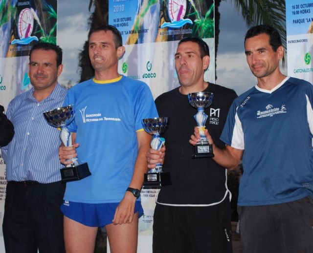 Juan de Dios Frutos Caja, ganador de la Popular Cross - 1, Foto 1